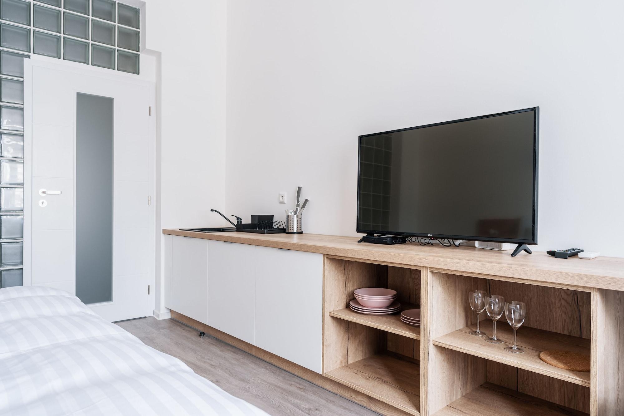 Self Check-in By Ambiente Apartment