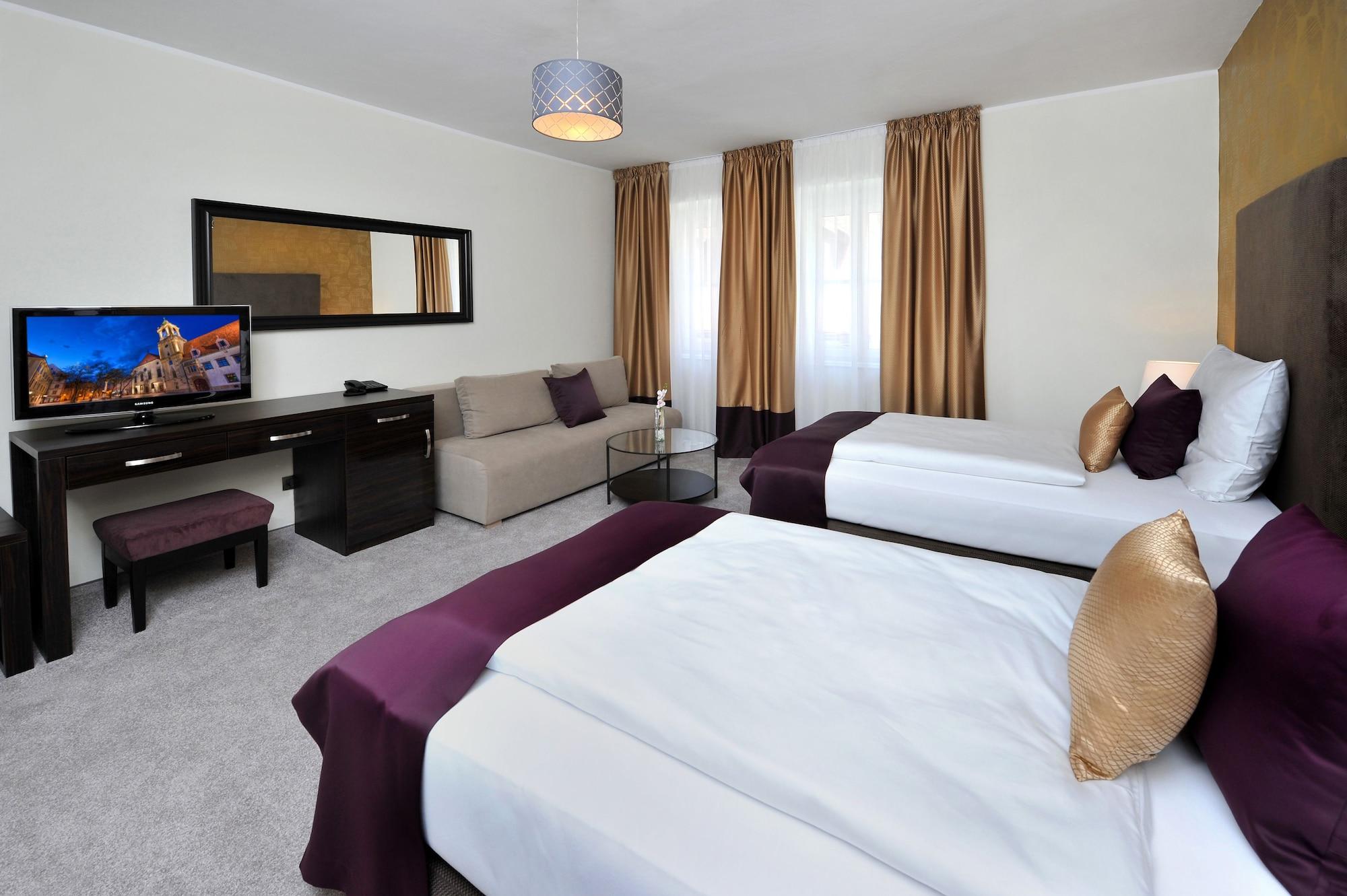 Hotel Aplend Perugia Bratislava
