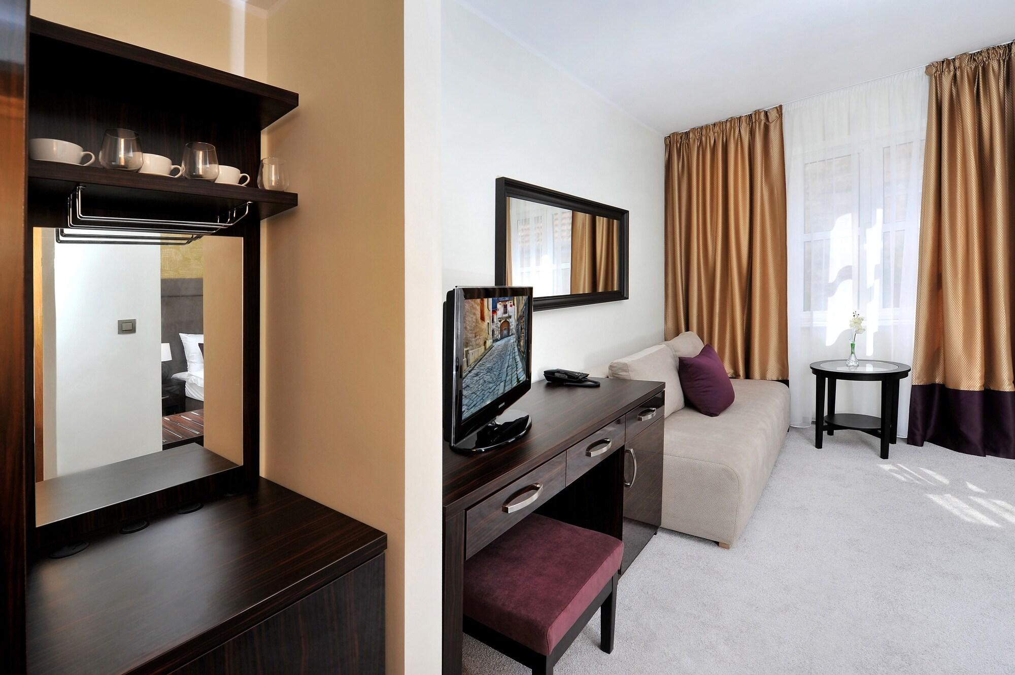 Hotel Aplend Perugia