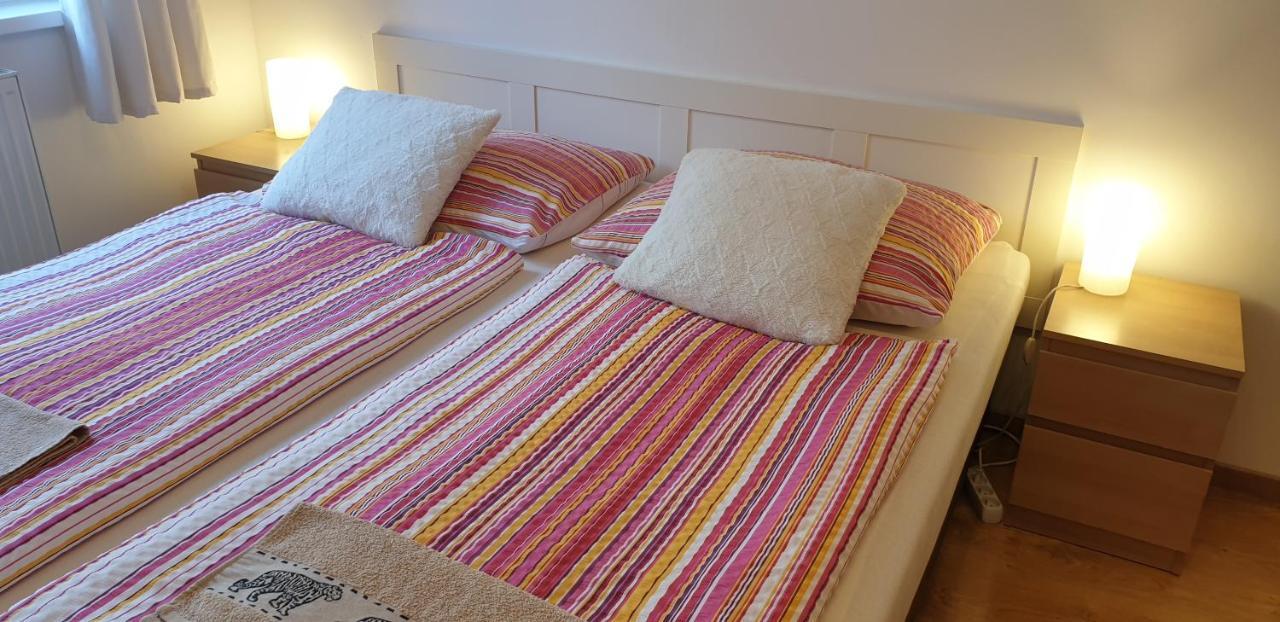 & Parking Apartment Pressburg