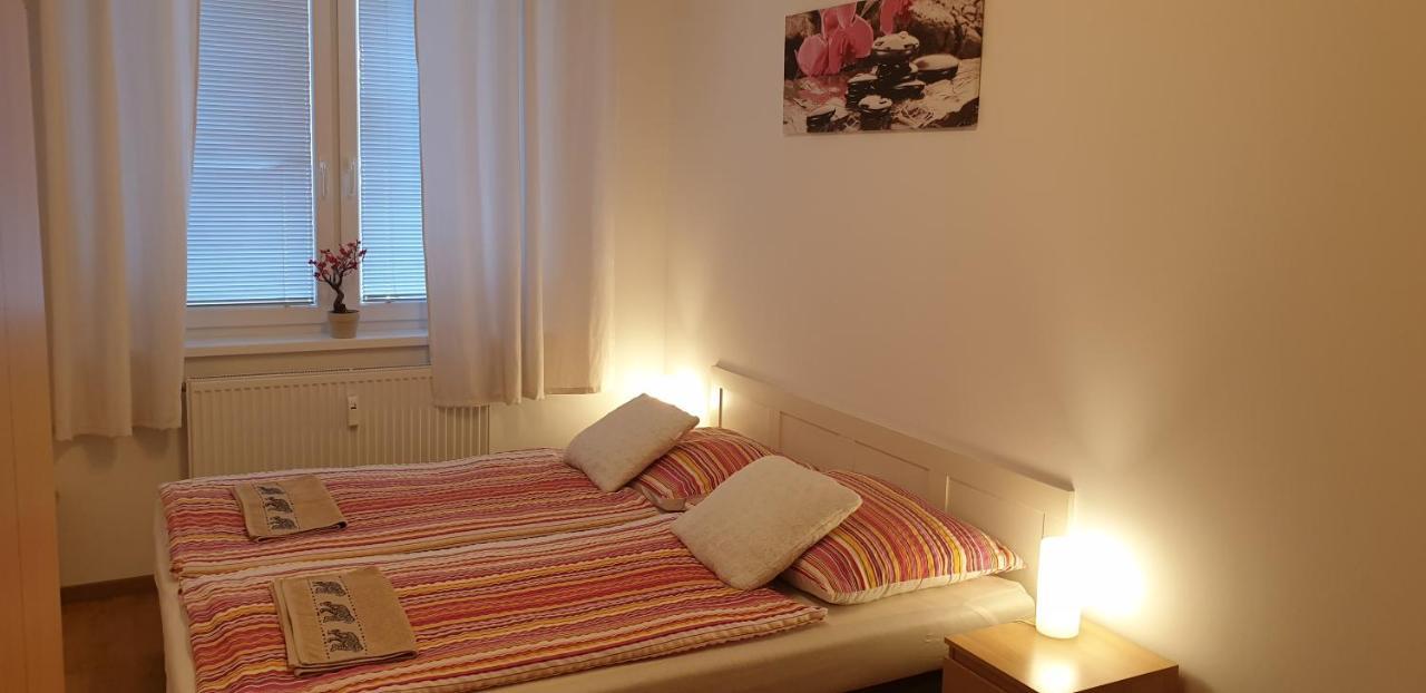 Apartment & Parking Pressburg