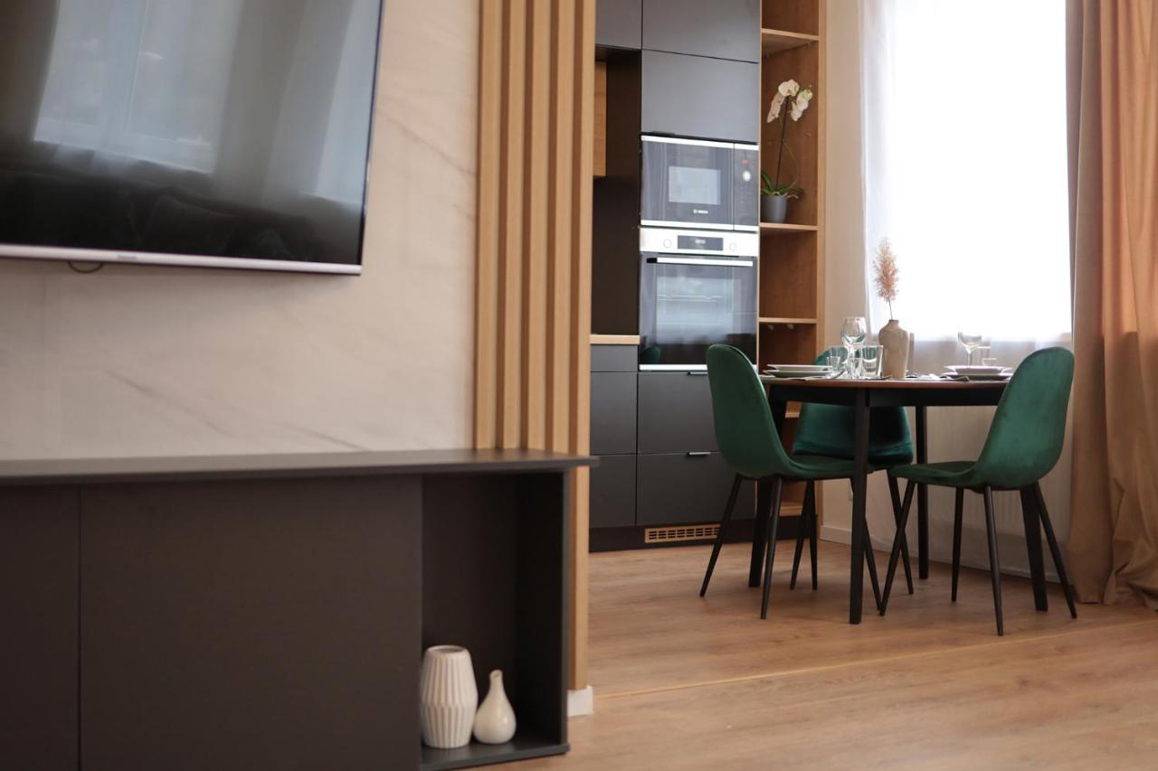 Apartment Beautiful And Stylish 2 Bedroom In The Center And In The Pedestrian Zone Bratislava