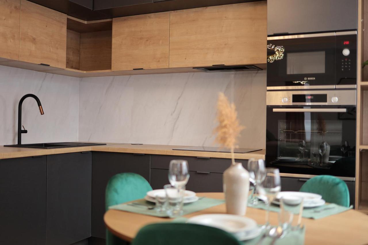 Beautiful And Stylish 2 Bedroom In The Center And In The Pedestrian Zone Bratislava