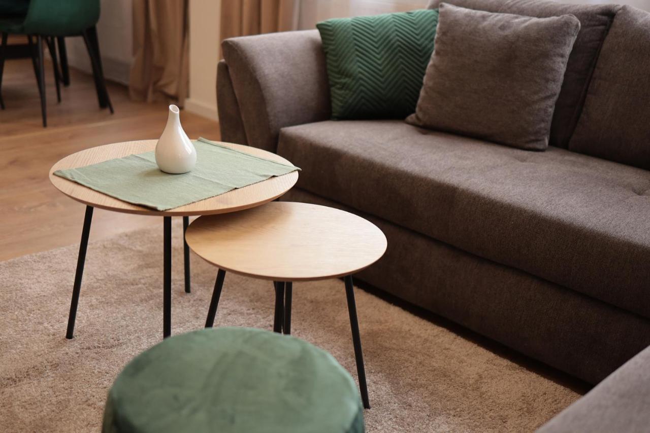 Beautiful And Stylish 2 Bedroom In The Center And In The Pedestrian Zone Apartment