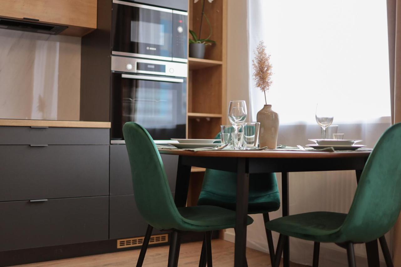 Apartment Beautiful And Stylish 2 Bedroom In The Center And In The Pedestrian Zone Bratislava