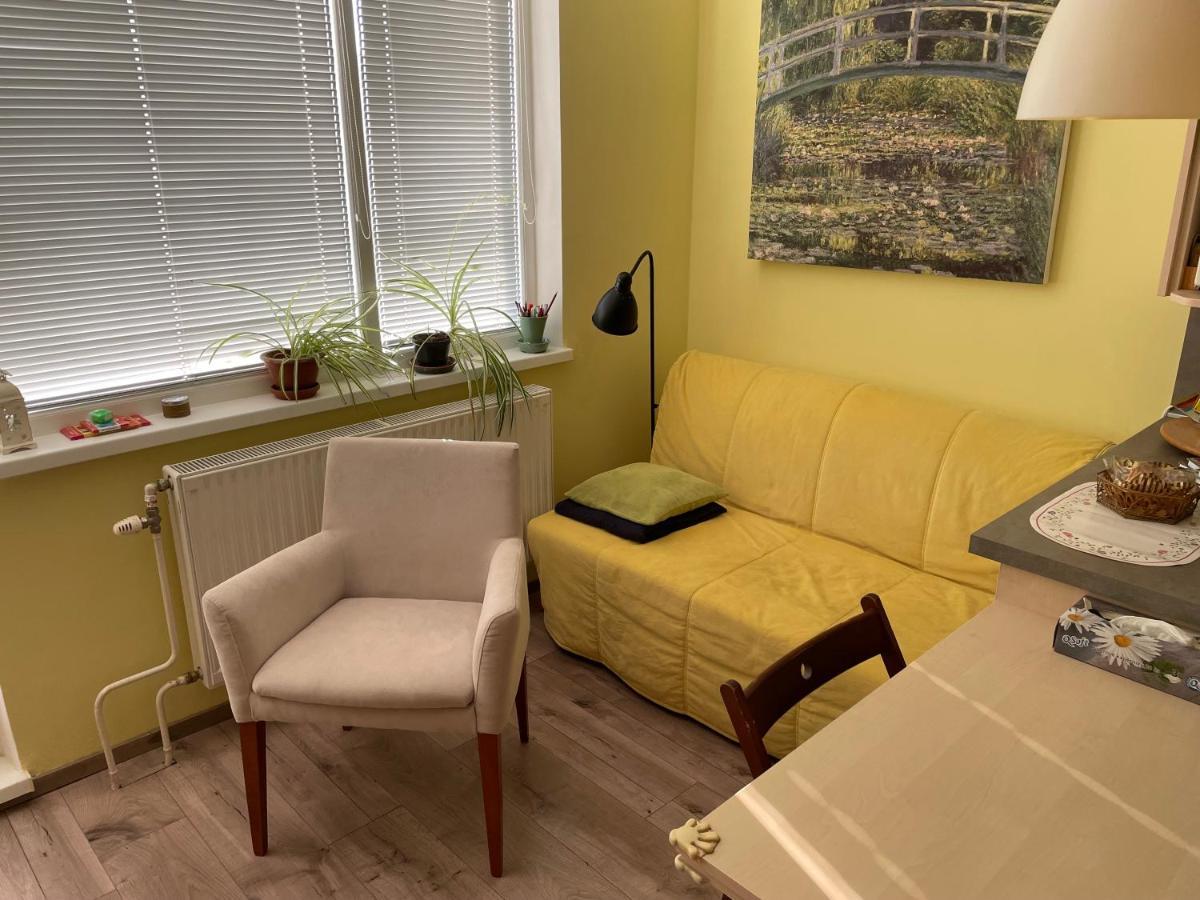 Utulny Byt V Sirsom Centre - Cosy Apartment