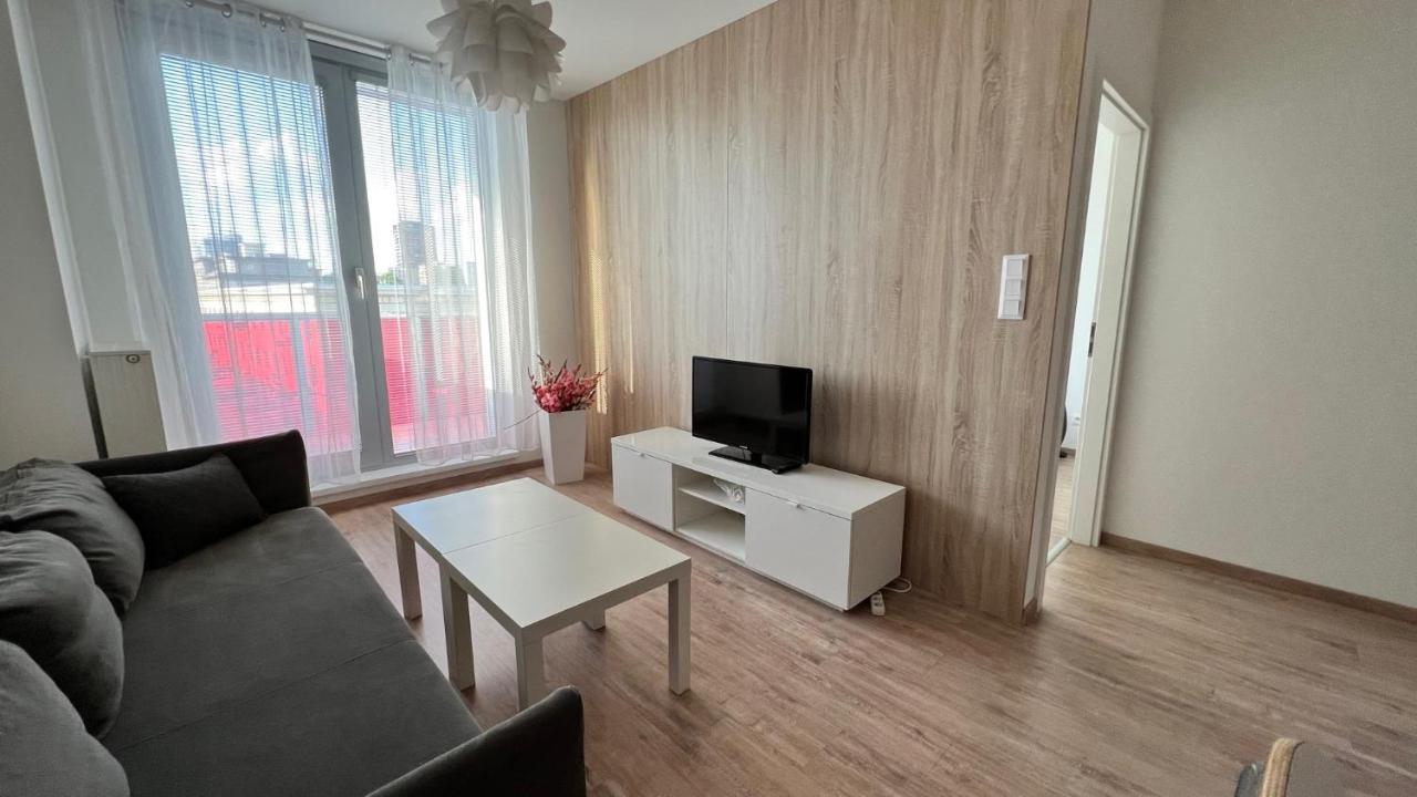 Apartment 2 With Terrace, Prievozska Street Bratislava