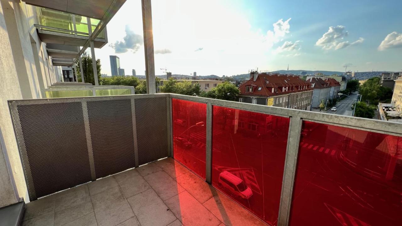 2 With Terrace, Prievozska Street