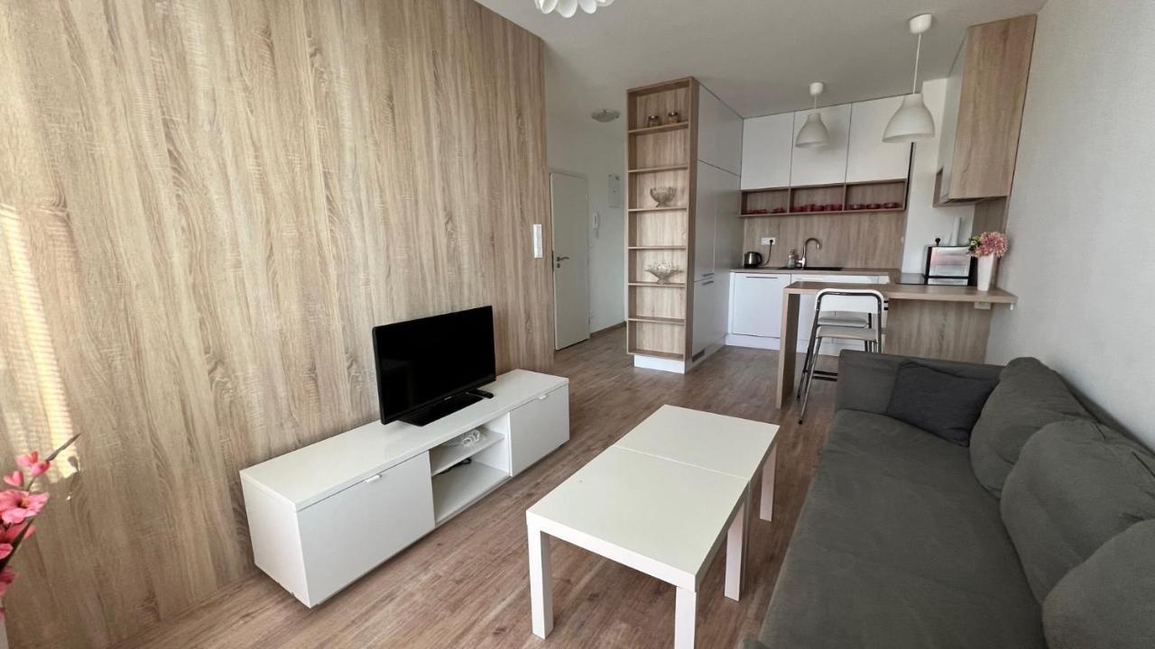 Apartment 2 With Terrace, Prievozska Street Bratislava