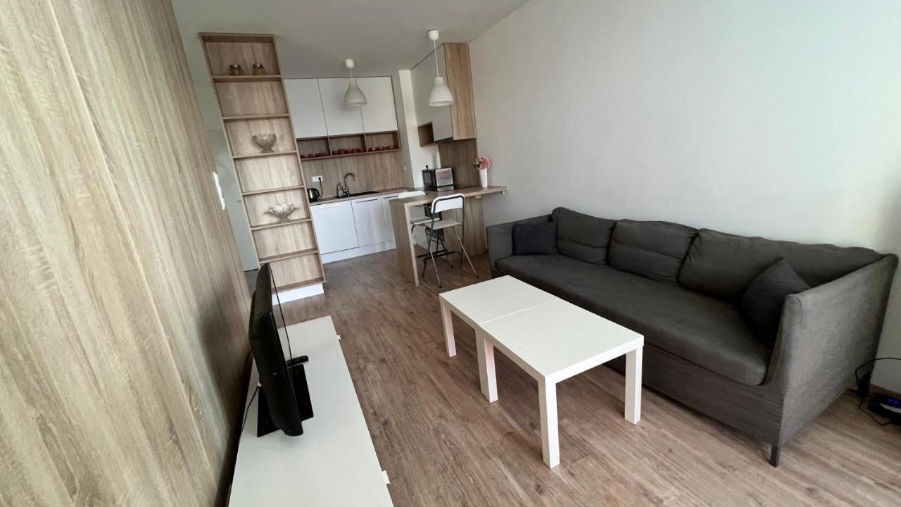 2 With Terrace, Prievozska Street Bratislava