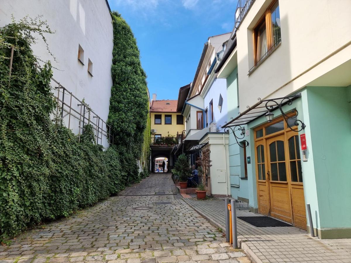 Free Parking Apartment Bratislava