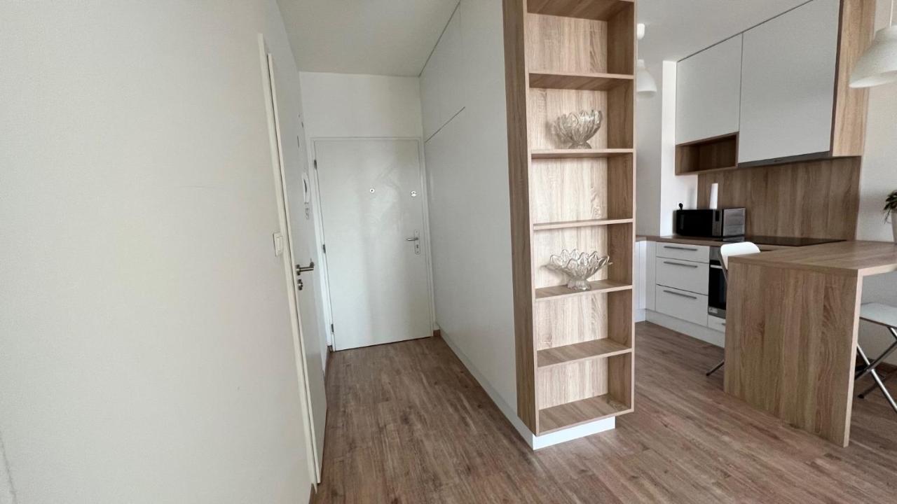 2 With Terrace, Prievozska Street Bratislava