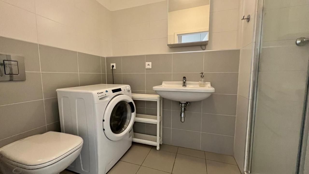 2 With Terrace, Prievozska Street Apartment