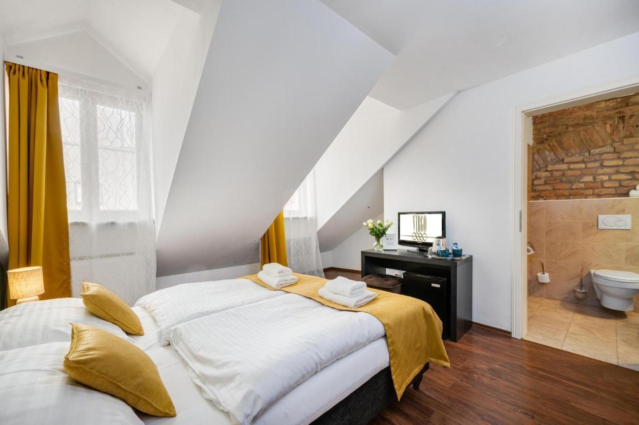 Garni Virgo Pressburg