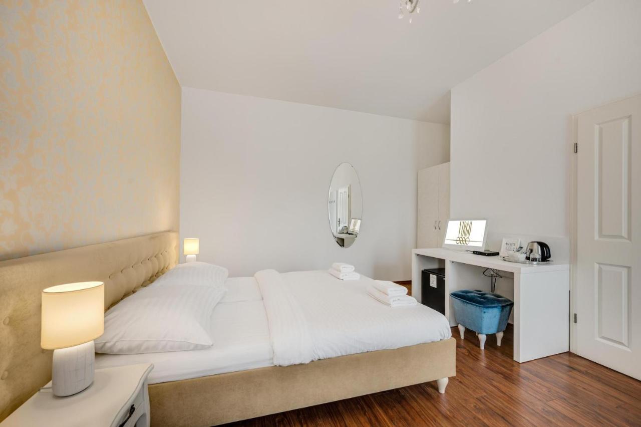 Hotel Garni Virgo 3*