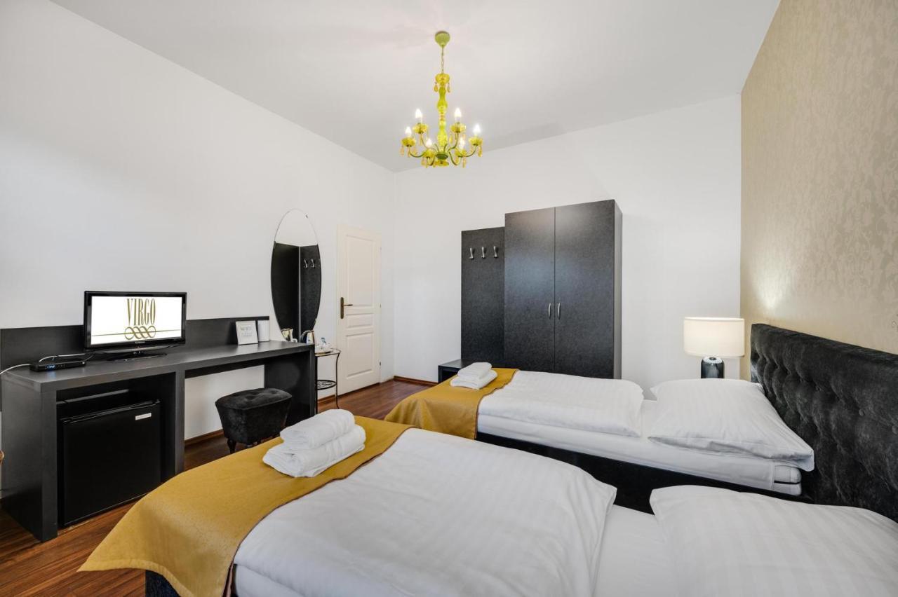 Hotel Garni Virgo