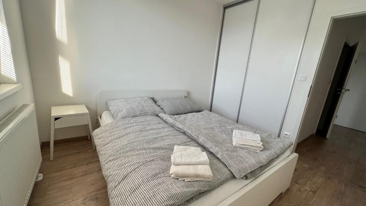 Apartment 2 With Terrace, Prievozska Street *