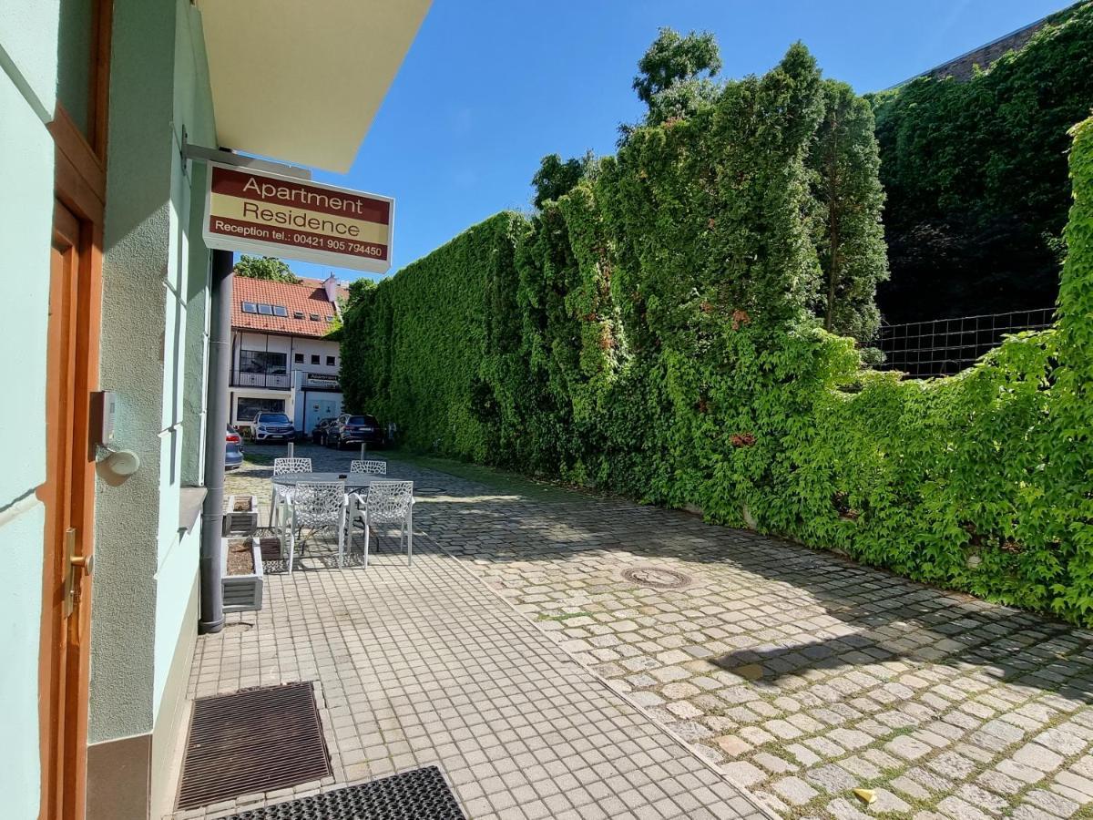 Free Parking Bratislava