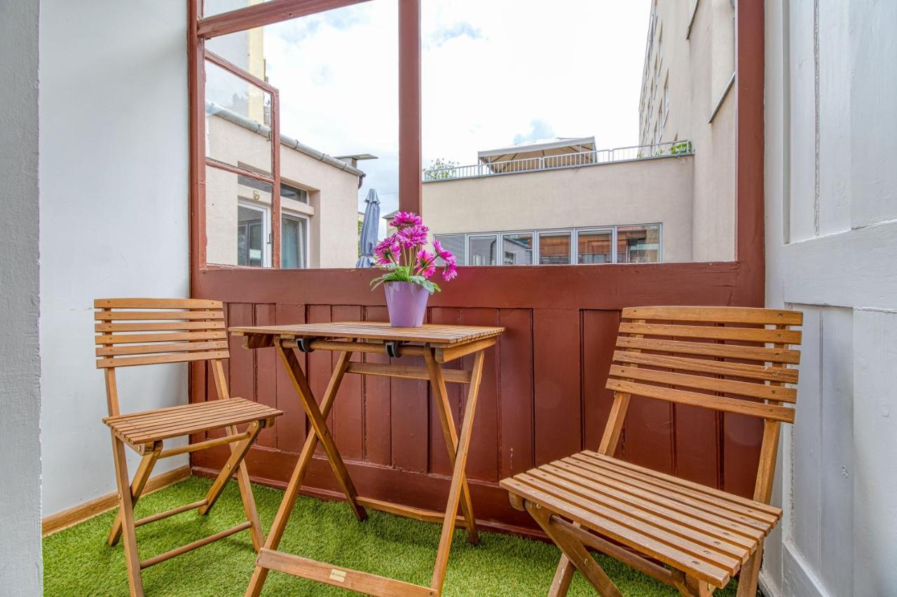 Jonashouse - Great Location Near Center Apartment
