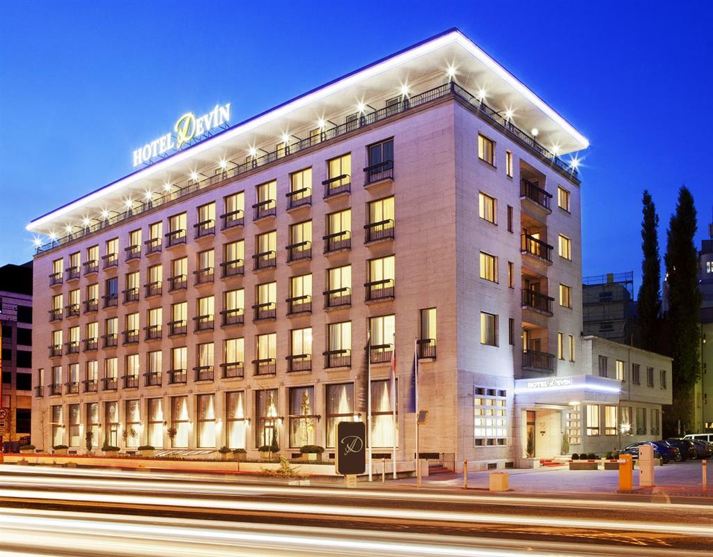 Devin Hotel Bratislava