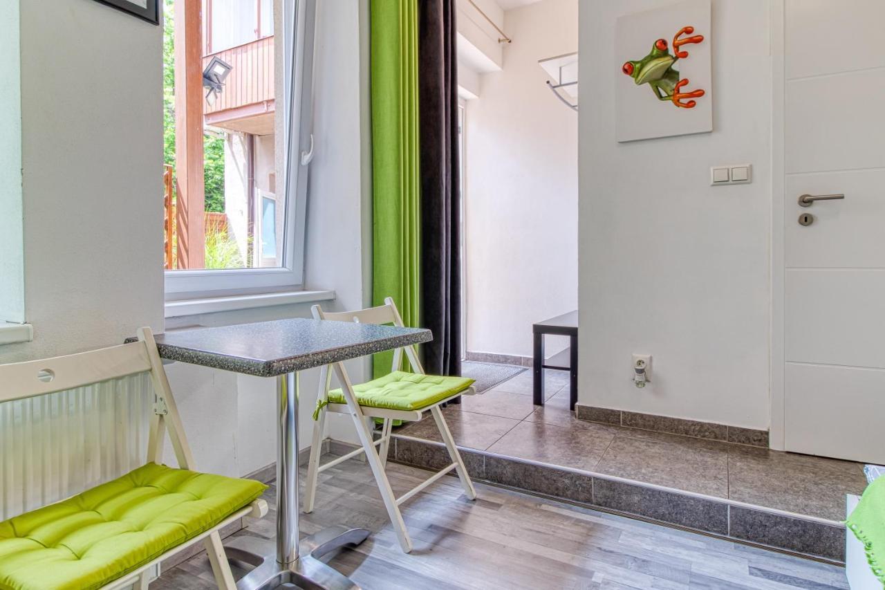 Appartamento -apartment In The Center With A Garden Terrace Bratislava