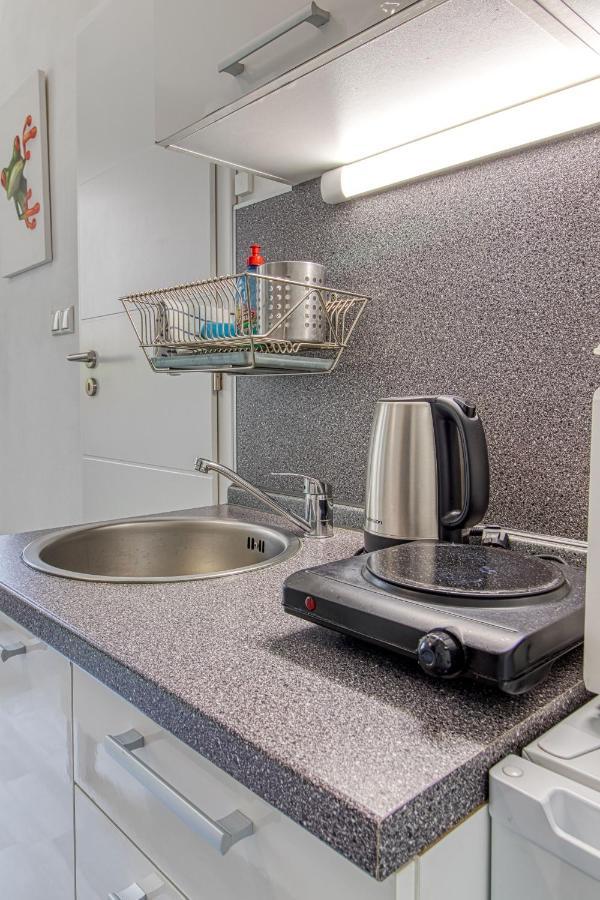 -apartment In The Center With A Garden Terrace Apartment