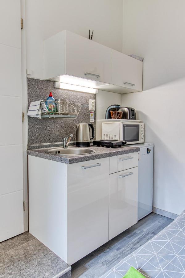 -apartment In The Center With A Garden Terrace Apartment *