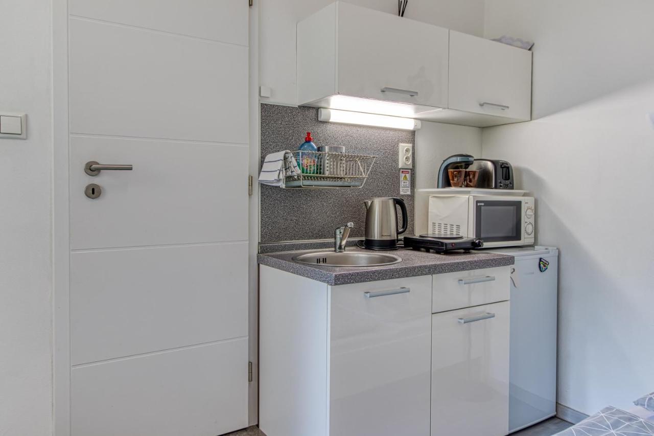 -apartment In The Center With A Garden Terrace Bratislava