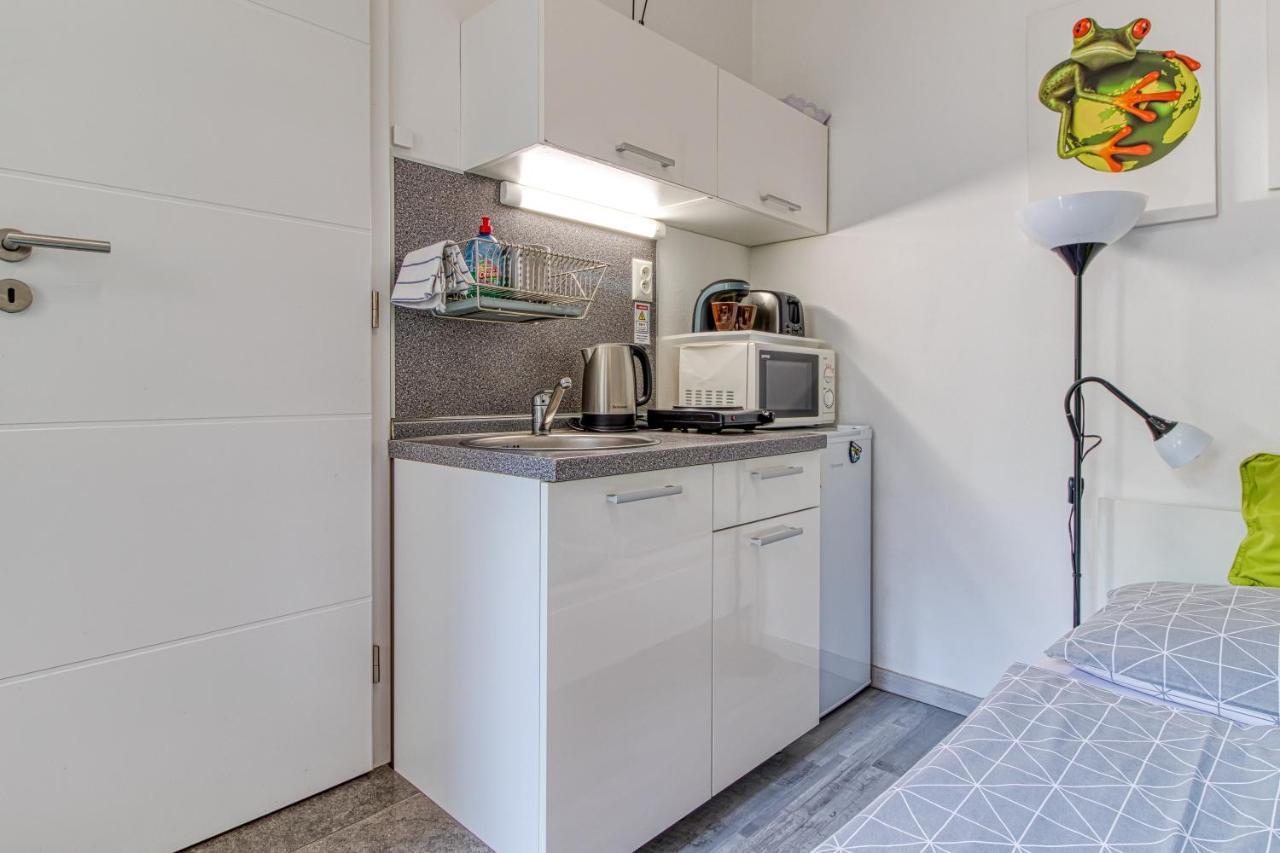Apartment -apartment In The Center With A Garden Terrace Bratislava
