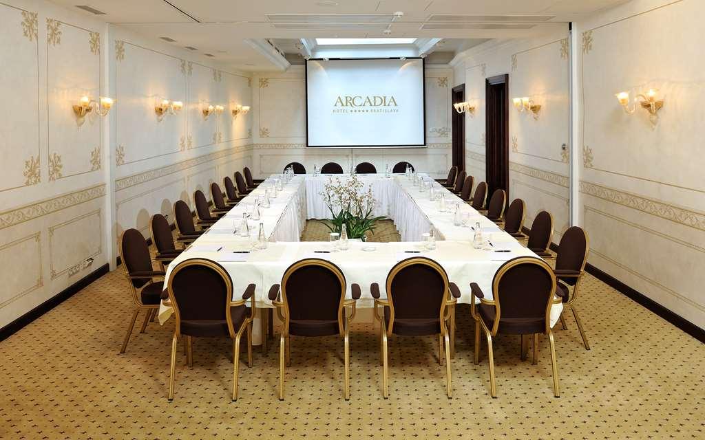 Arcadia Boutique 4* Bratislava