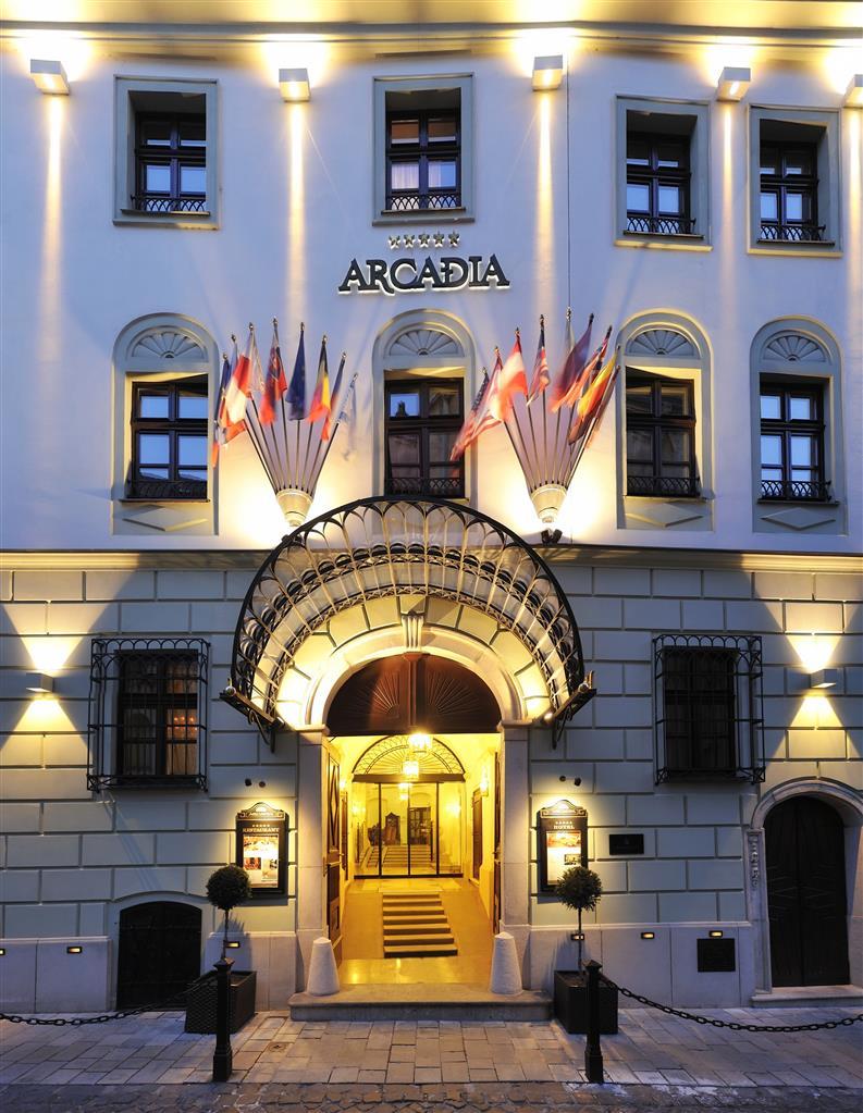 Arcadia Boutique Hotel Bratislava