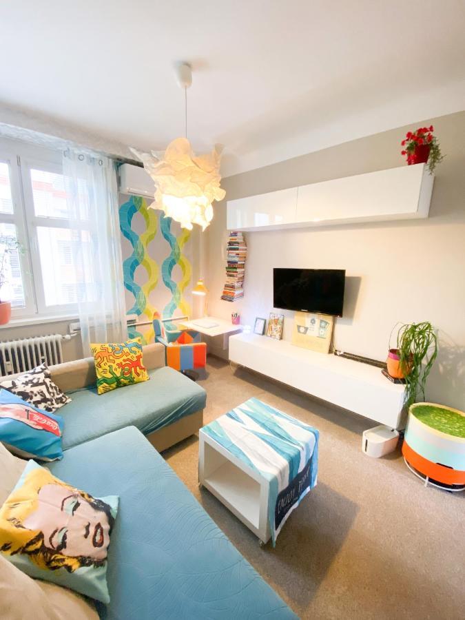 Trnavske Myto - Nove Mesto Appartamento Bratislava
