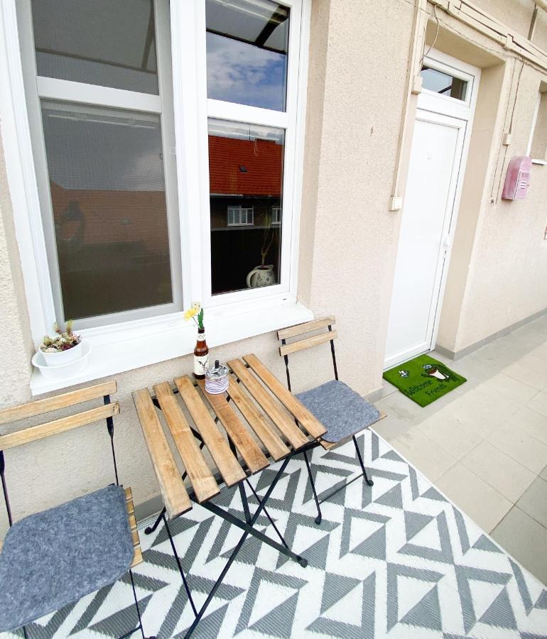 Appartamento Trnavske Myto - Nove Mesto Bratislava