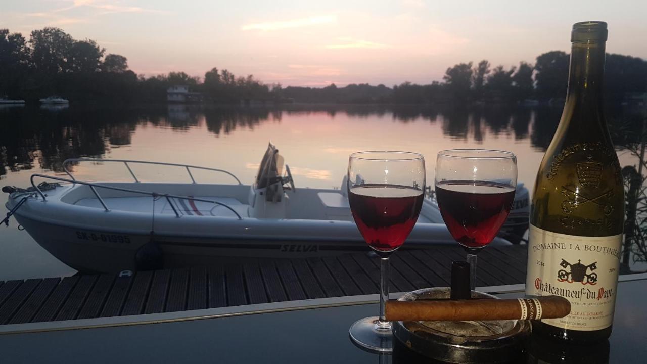 Hausboat Vlnka