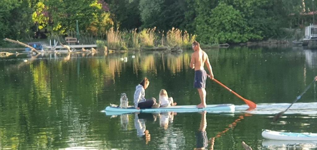 Hausboat Vlnka