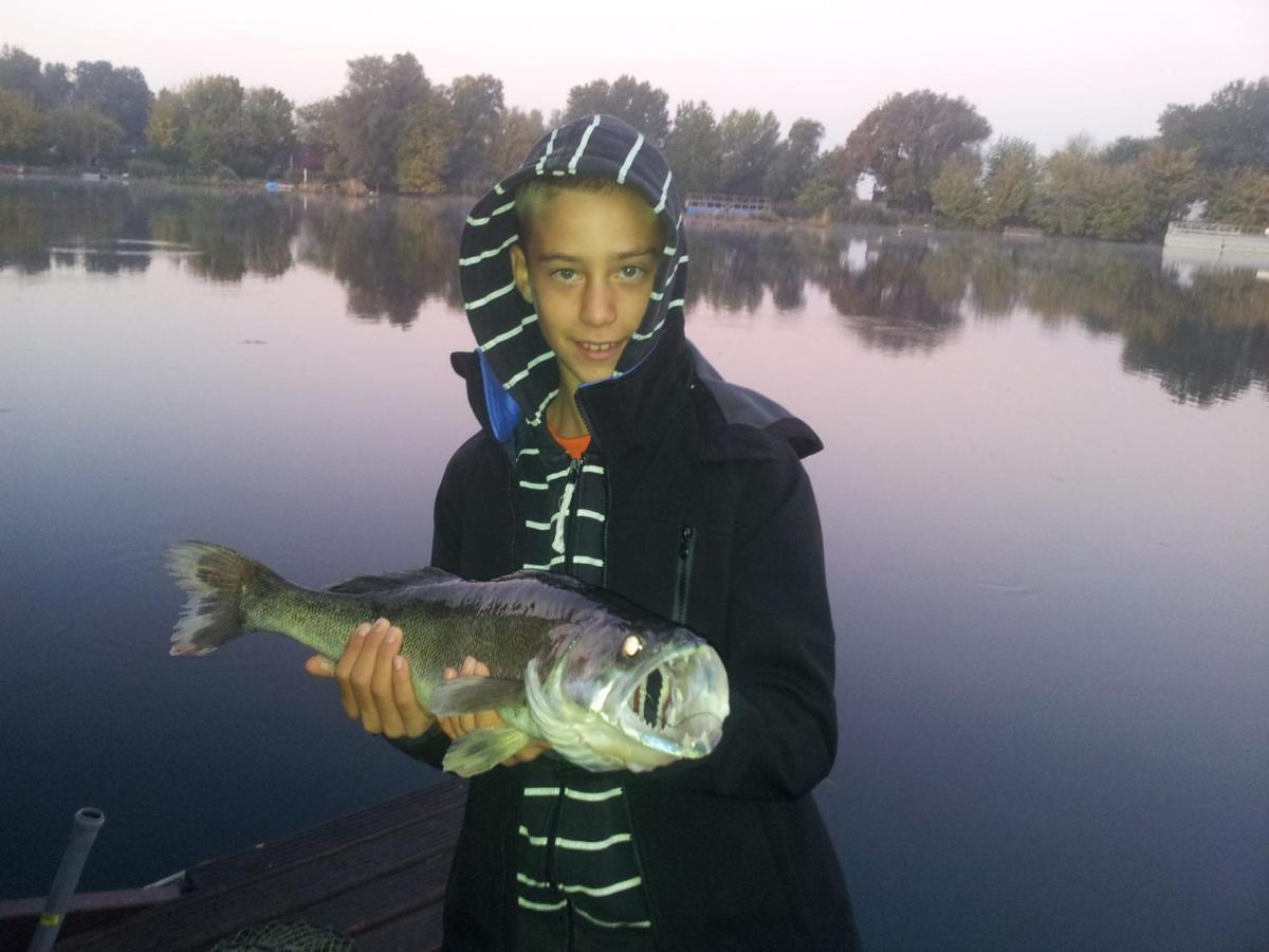 Hausboat Vlnka
