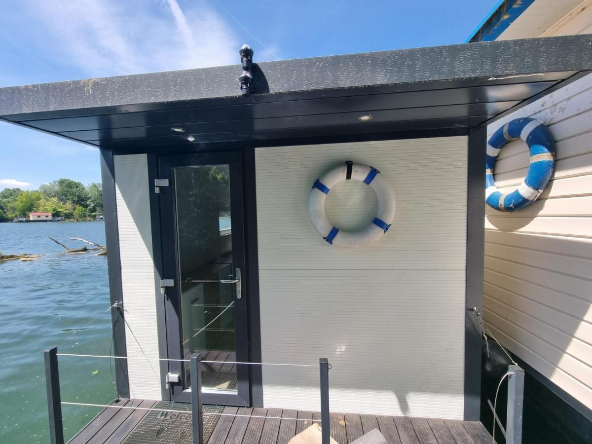 Apartment Hausboat Vlnka Bratislava