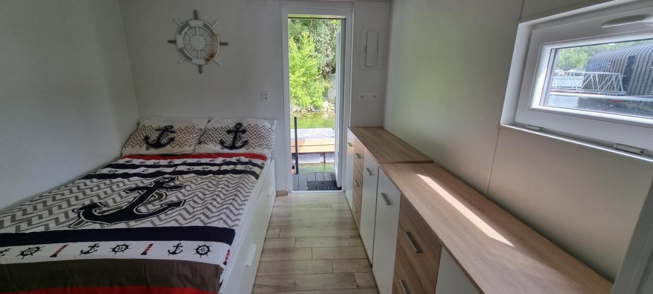 Apartment Hausboat Vlnka Bratislava
