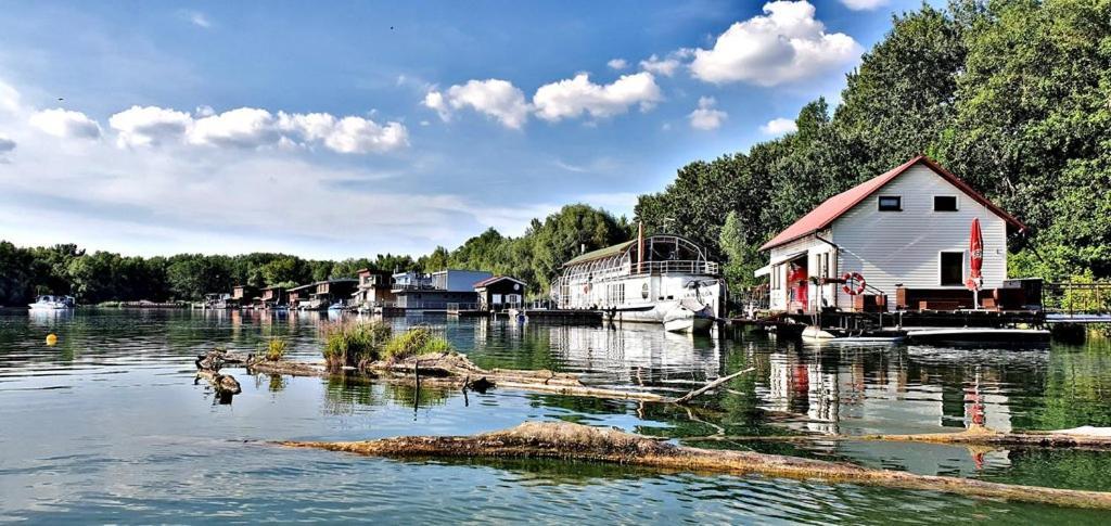 Apartment Hausboat Vlnka