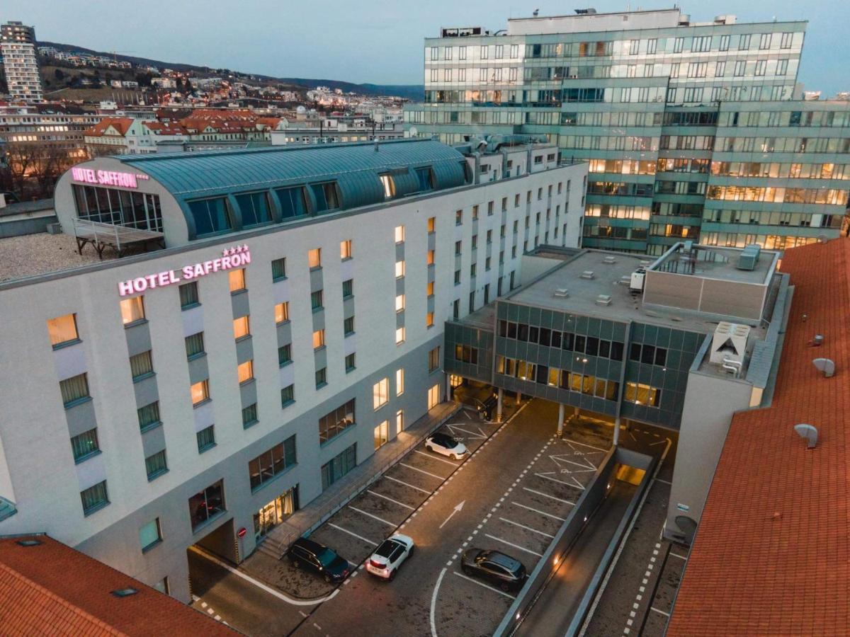 Saffron 4* Bratislava