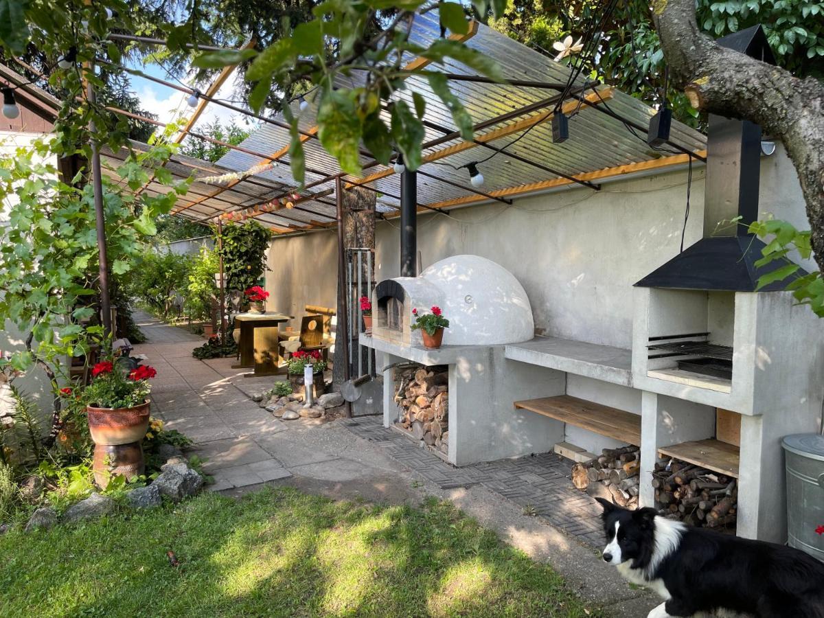 Garden House