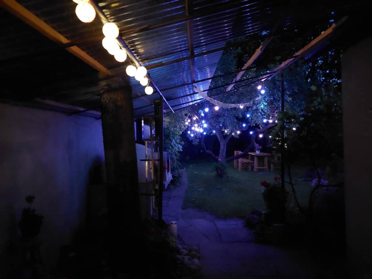 Garden House