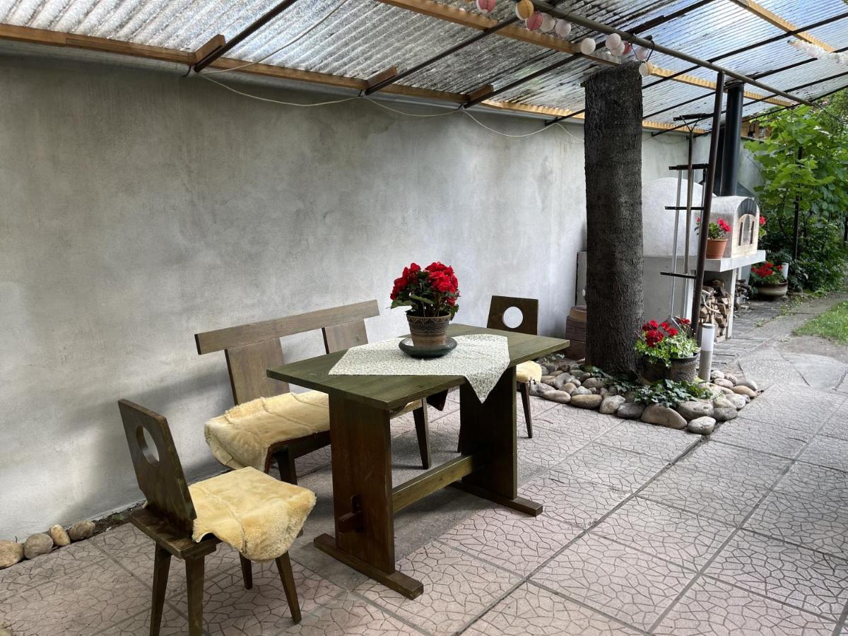 Holiday home Garden House Bratislava
