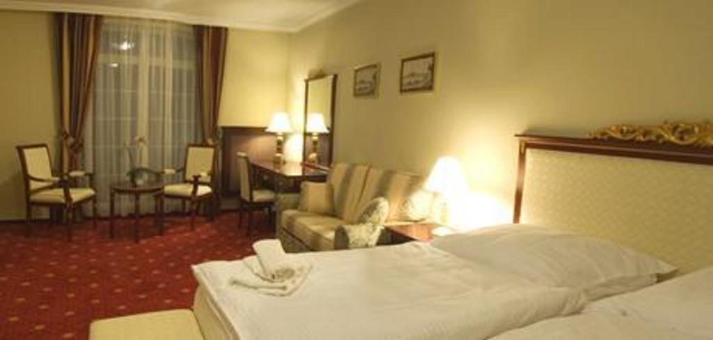 Hotel Luxury Garni Brix