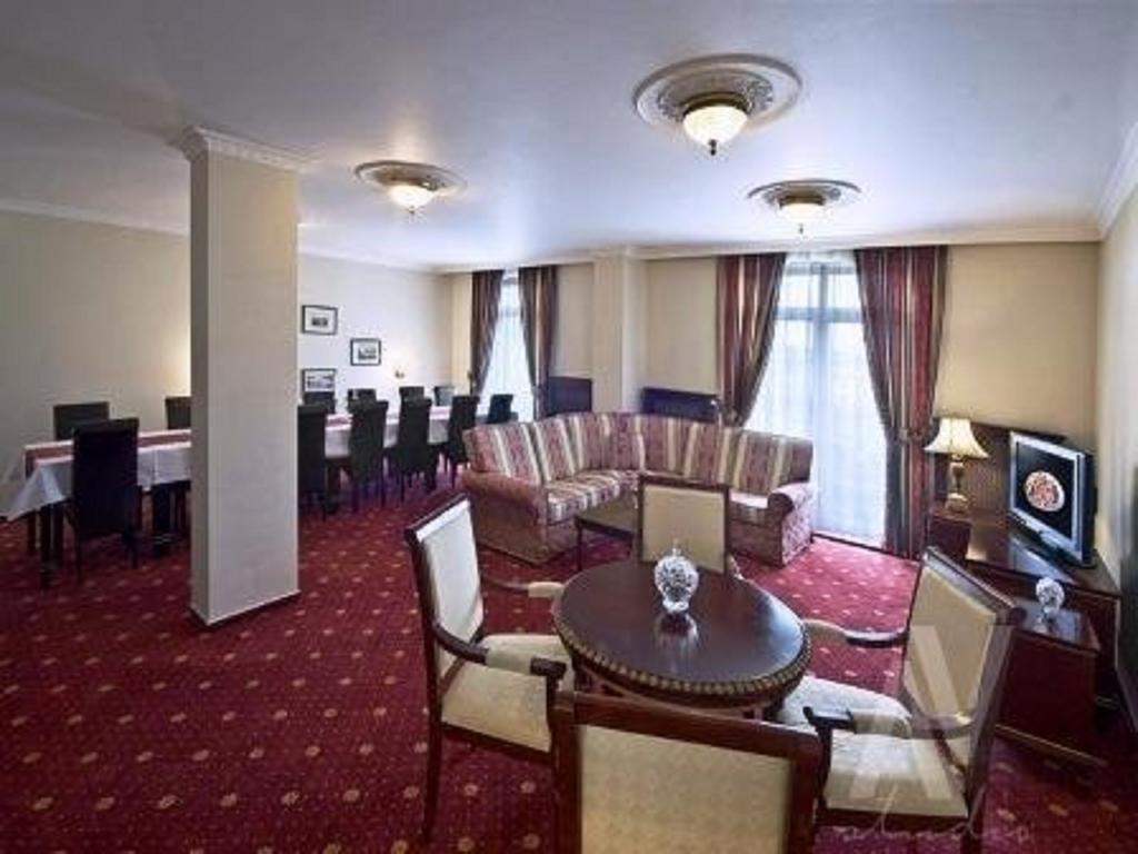 Luxury Garni Brix Hotel