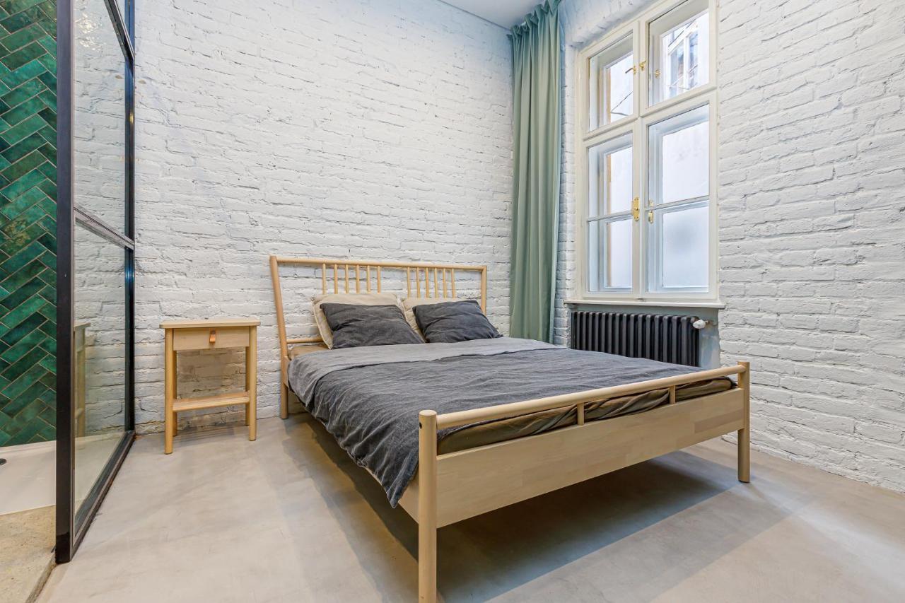 Krasny V Historickom Centre Bratislavy Apartment