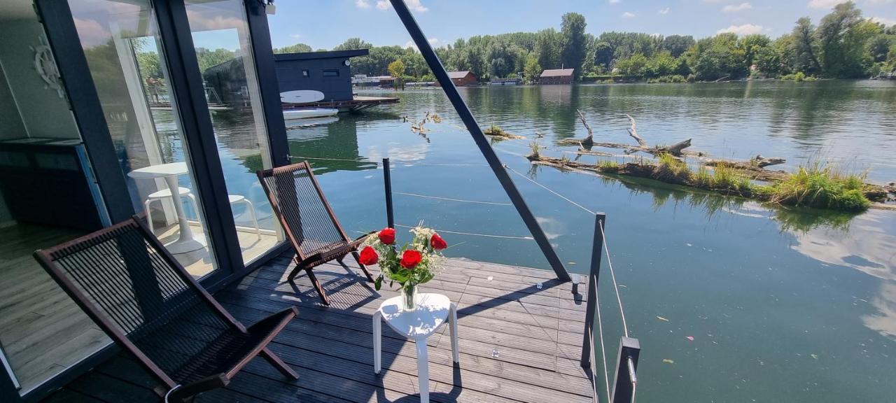 Apartment Hausboat Vlnka Bratislava