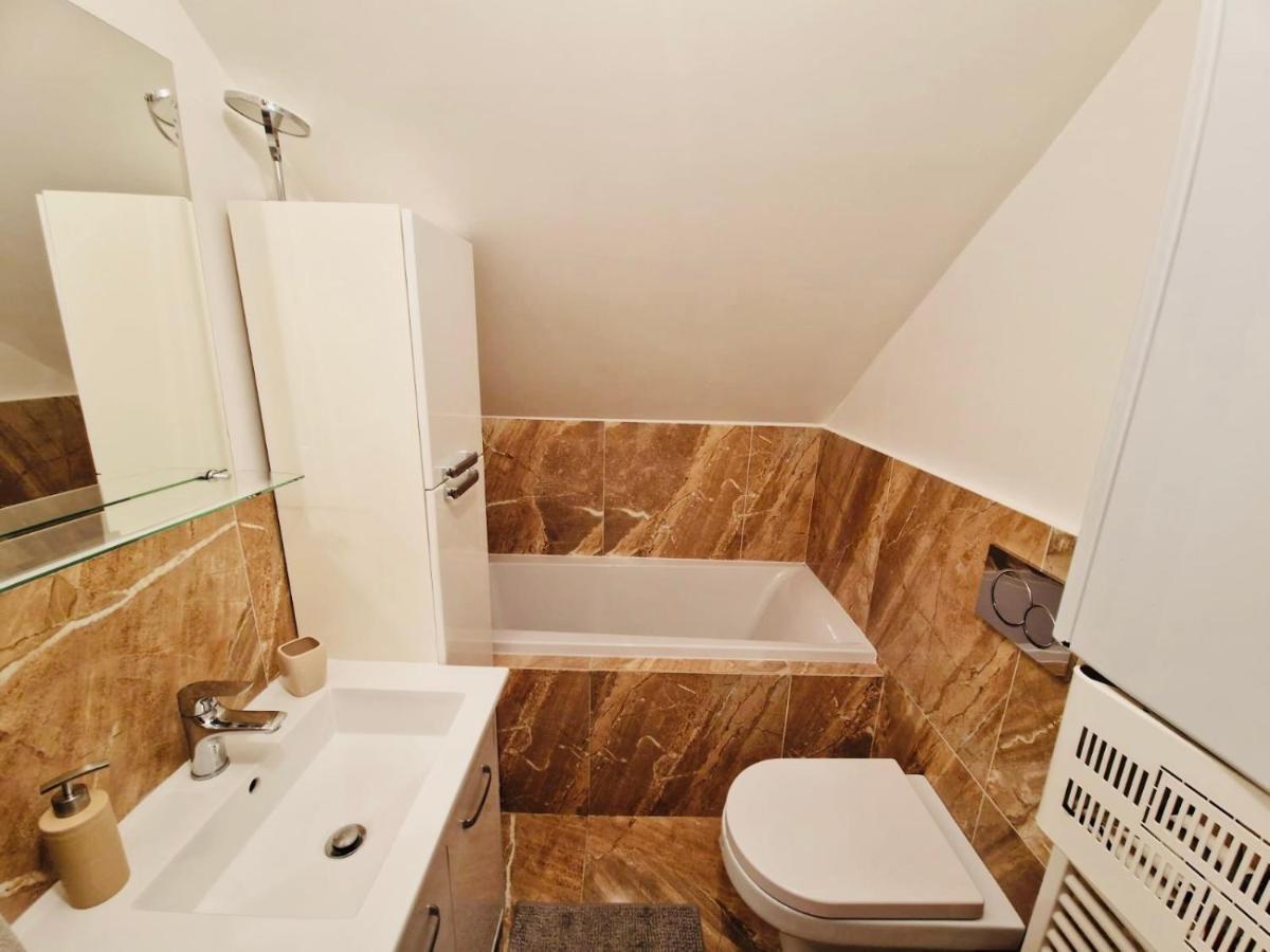 Apartment Apartman Blumental Centrum Bratislava