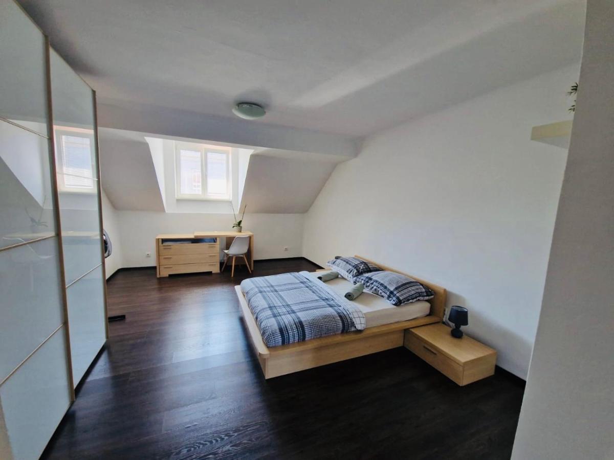 Apartment Apartman Blumental Centrum
