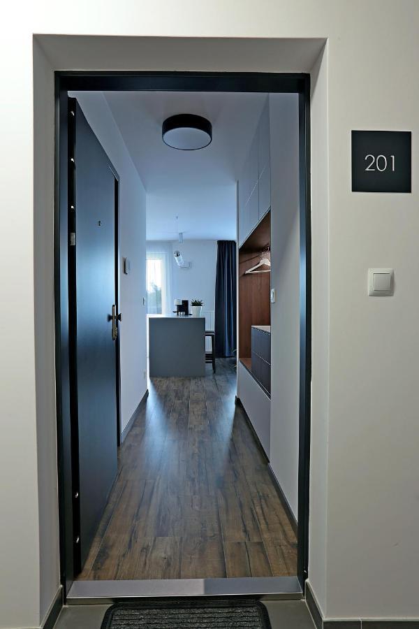 Modern Near The Centre Urban Apartment Bratislava